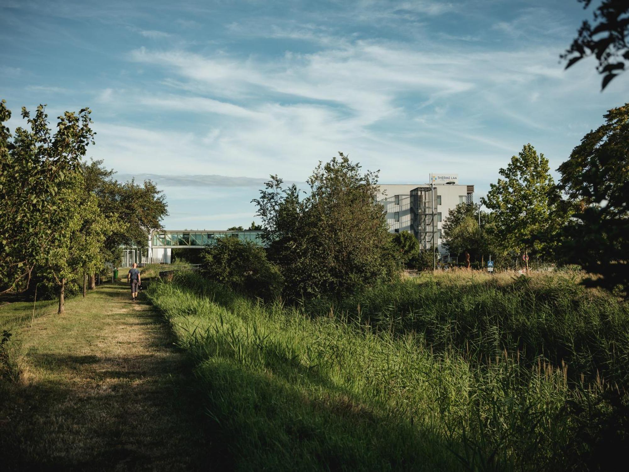 Chalaalets Villa Laa an der Thaya Eksteriør bilde